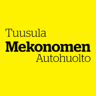 Mekonomen autohuolto Tuusula Tuusula